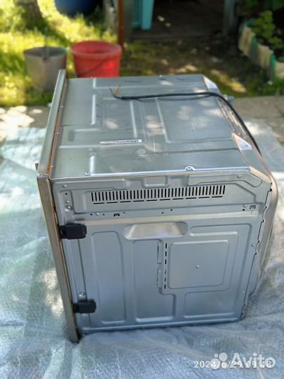 Духовой шкаф и варочная панель газовые