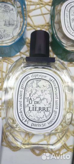 Diptyque туалетная вода 10 мл