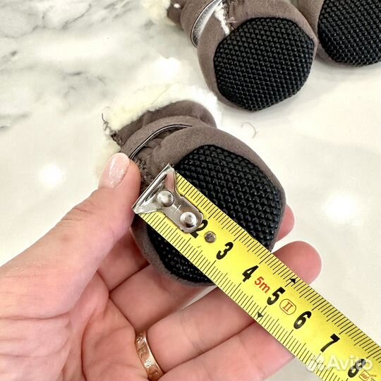 Обувь для собак