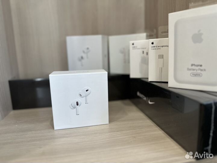 Наушники apple airpods pro 2