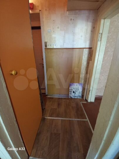 2-к. квартира, 37 м², 2/2 эт.