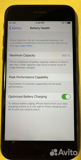 iPhone 7, 32 ГБ