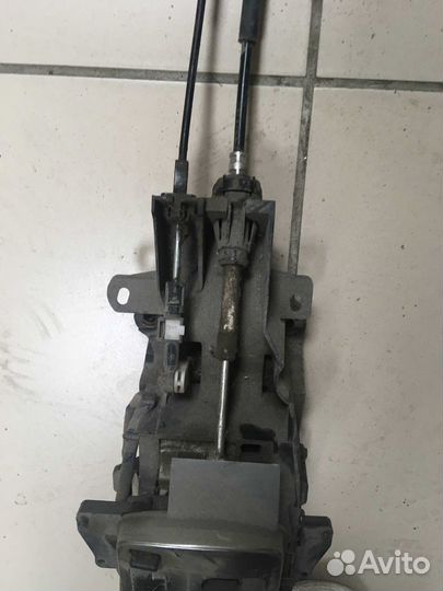 Селектор АКПП Toyota Avensis T250 Авенсис Т250