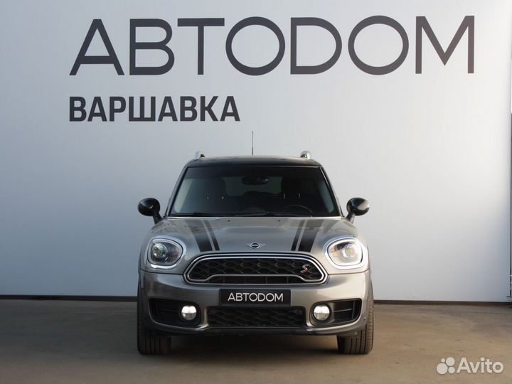 MINI Cooper S Countryman 2.0 AT, 2019, 57 422 км