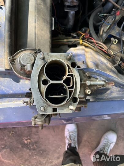 Карбюратор ваз 2107