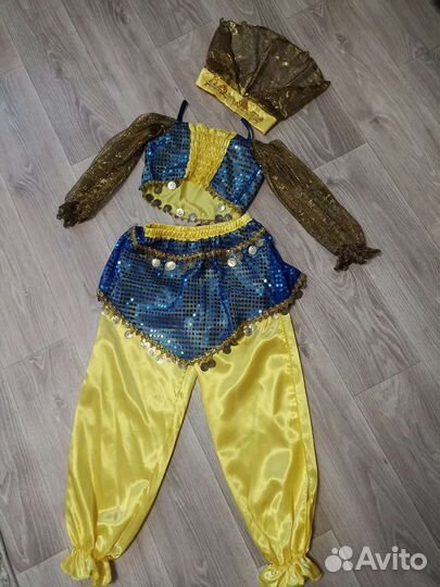 Карнавальный костюм Шахерезады 134