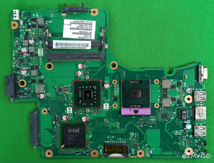 Материнская плата 6050A2355301-MB-A03