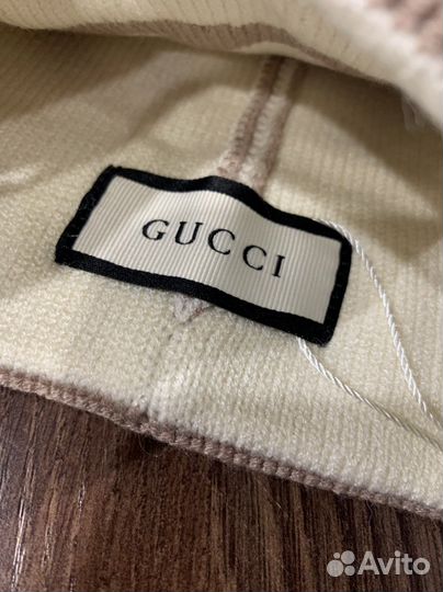 Шапка Gucci