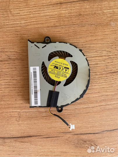 Кулер DC28000ERF0FCC2A0A 44U