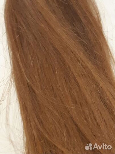 Срез волос 37 см славянка