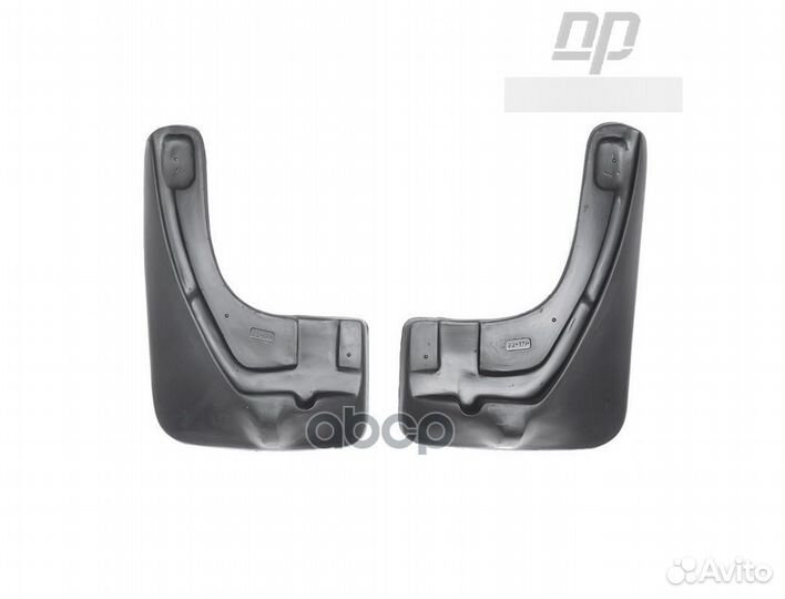 Брызговики для Ford Focus II (SD HB) (2008-2013)