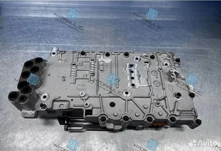 Гидроблок 6L80 Кадиллак Эскалейд