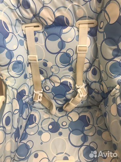 Стул (стульчик) для кормления almalfy