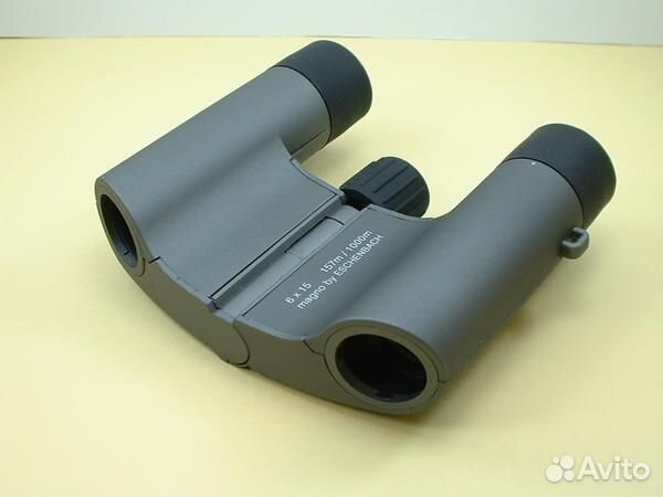 Бинокль театральный Eschenbach Viva 6x15 германия