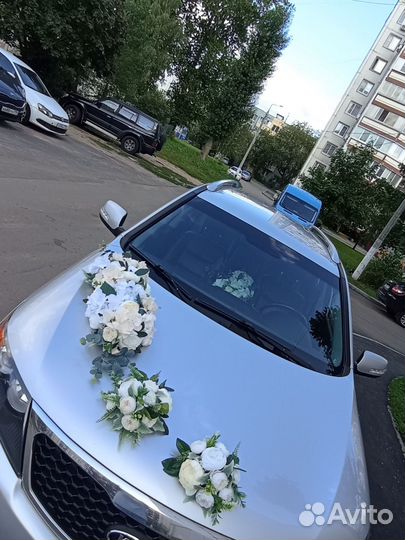 Украшения на машину