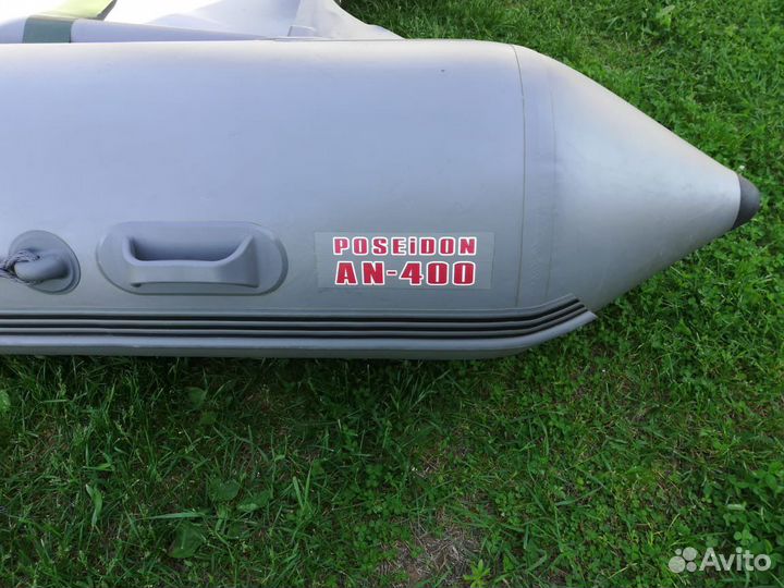 Лодка пвх антей - 400
