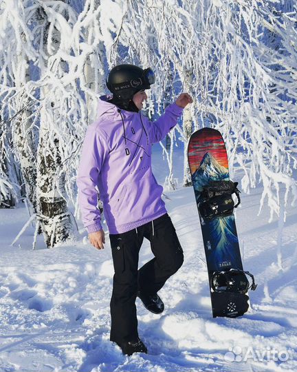 Горнолыжный костюм dopesnow