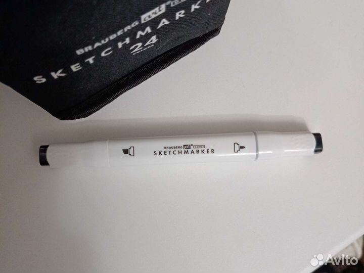 Маркеры sketchmarkers