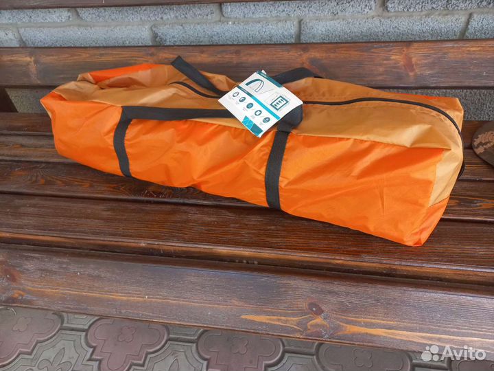 Палатка 4 местная