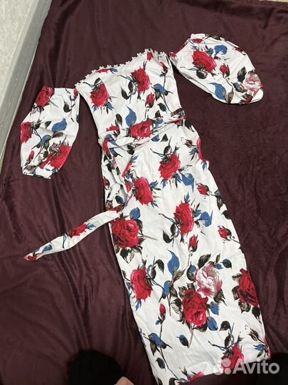 Коктейльное платье