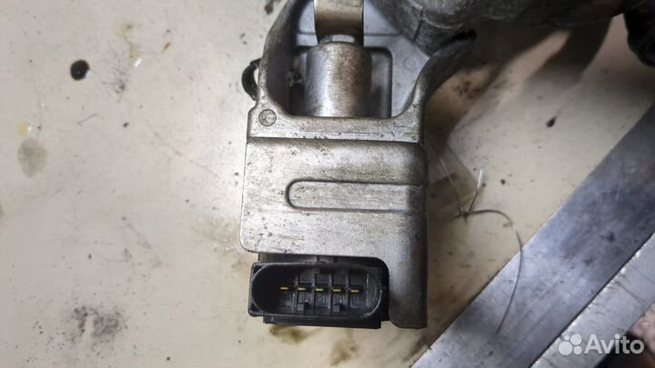 Турбина BMW X3 E83, 2009