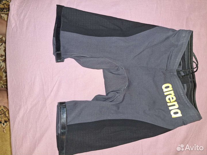 Гидрошорты arena carbon flex размер 65