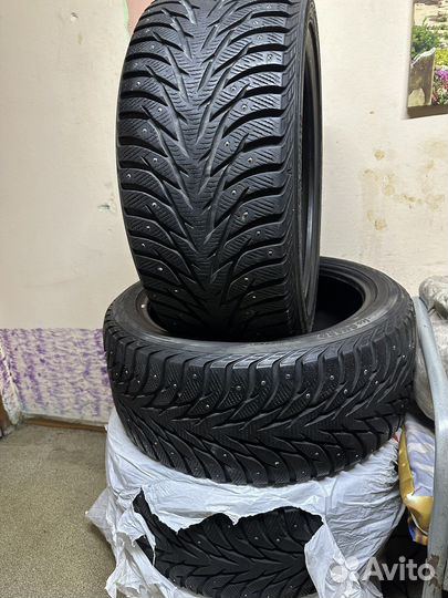 Yokohama Ice Guard IG50+ 275/40 R20 106T