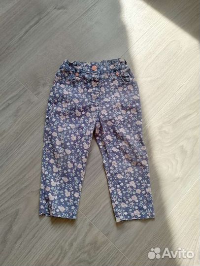 Вещи на девочку 86-92