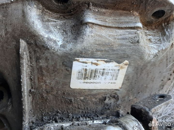 МКПП daewoo nexia коробка переключения передач