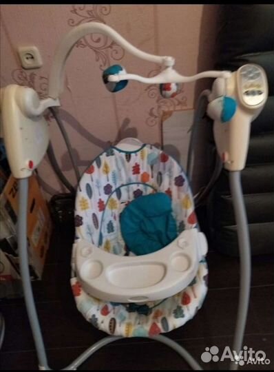 Эл качели Grago