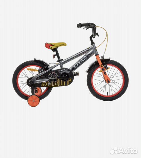 Велосипед детский Stern Robot 16