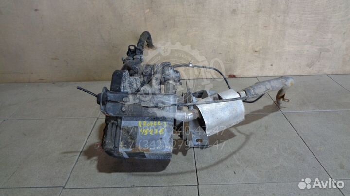 Отопитель автономный Range Rover 3