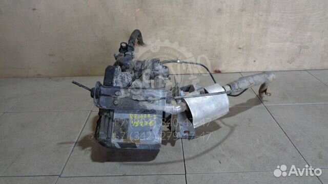 Отопитель автономный Range Rover 3