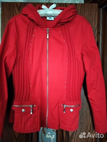 Женская верхняя одежда