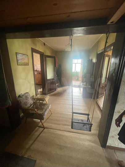 Дом 140 м² на участке 55 сот.