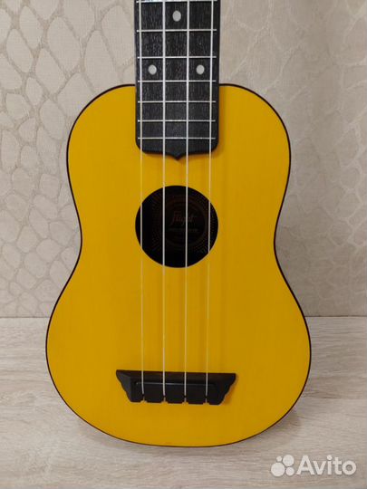 Укулеле flight сопрано