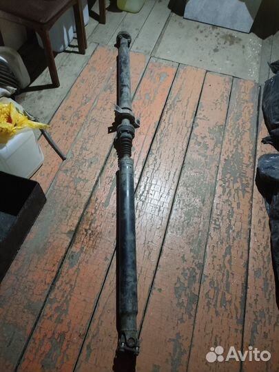 Кардан hyundai tucson