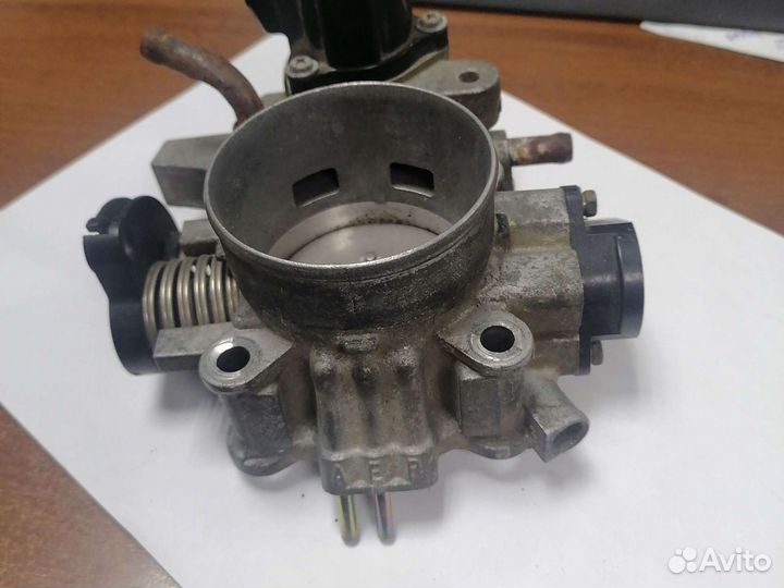 Дроссель 6g72