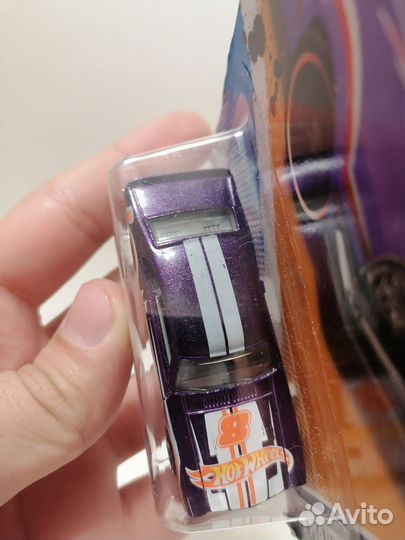 Hot wheels 71 maveric grabber exclusive