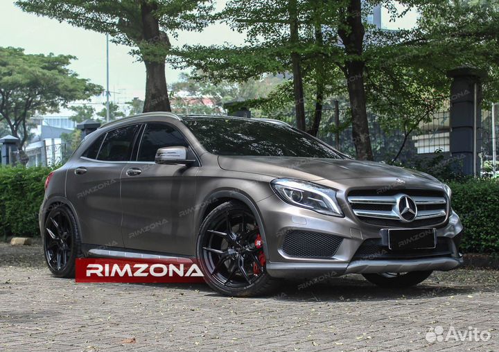 Кованые диски Mercedes GLA 200