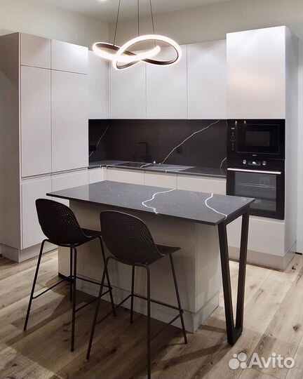 Кухня на заказ новая