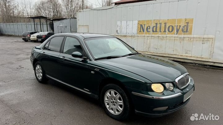 Rover 75 2.0 МТ, 2000, 220 000 км
