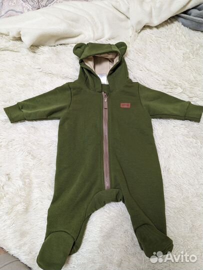Комбинезон летний 62