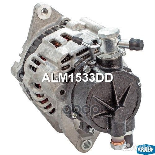 Генератор 12V 80A ALM1533DD Krauf