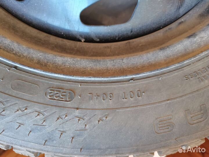 Nokian Tyres Hakkapeliitta 9 185/60 R15