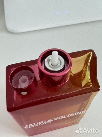Zadig voltaire духи