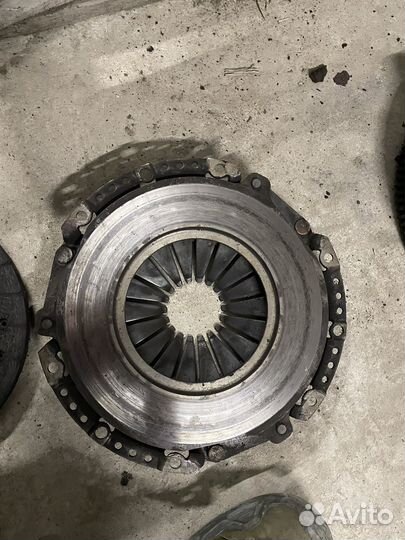 Сцепление м50/м52