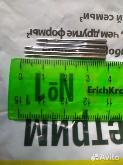 Иглы для швейной машинки 5 шт