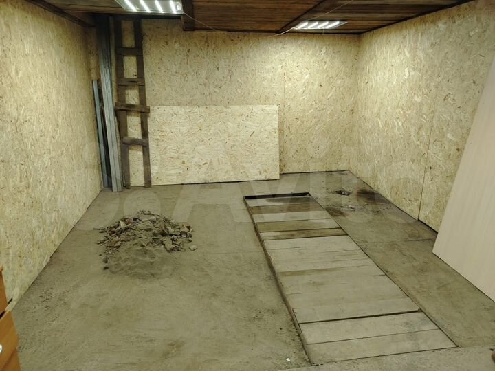 Гараж, 25 м²