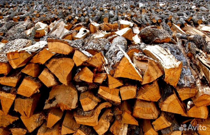 Дрова 40 см
